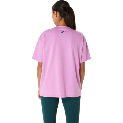 T-SHIRT ASICS FEMME TRAINING