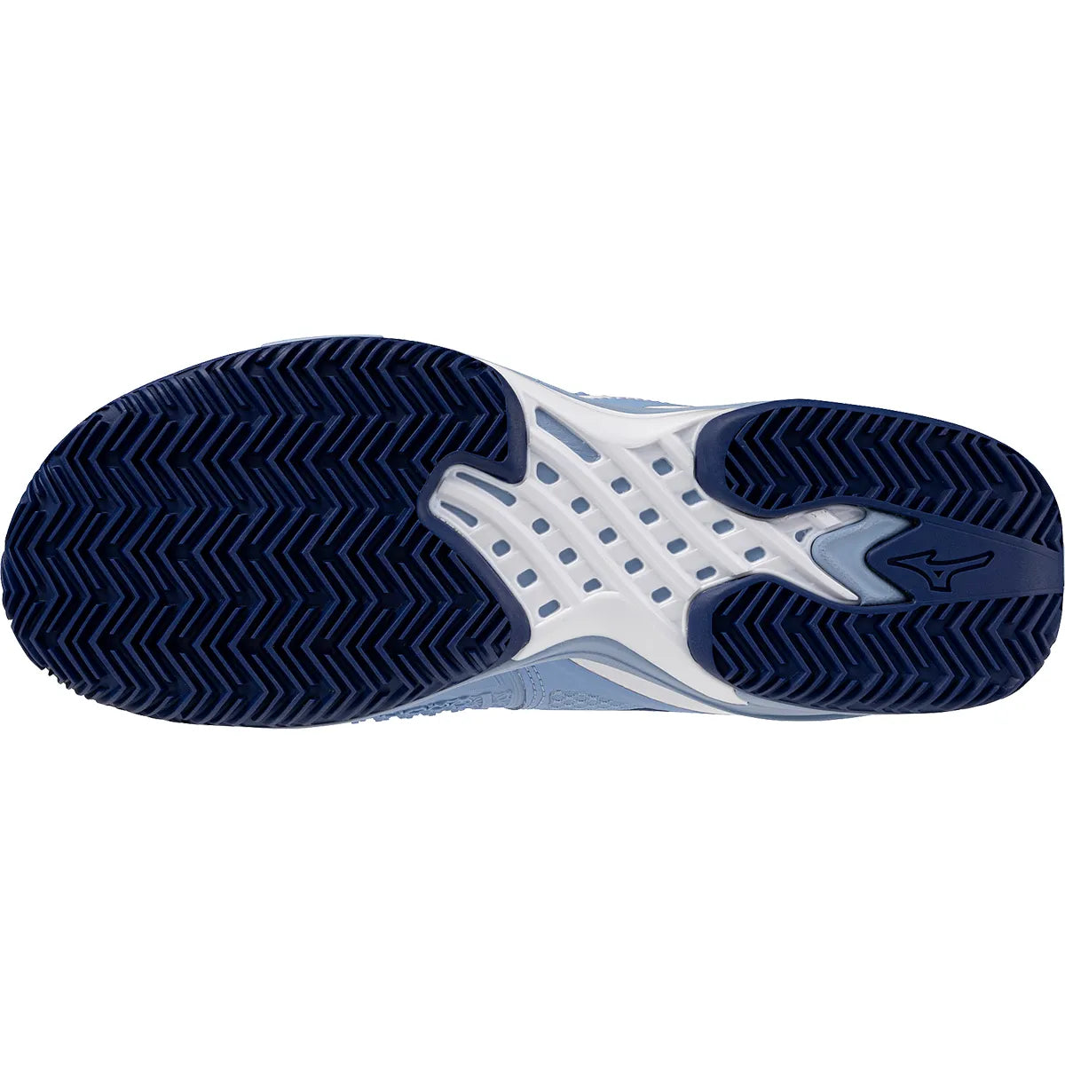 CHAUSSURES MIZUNO FEMME WAVE EXCEED TOUR 6 TERRE BATTUE