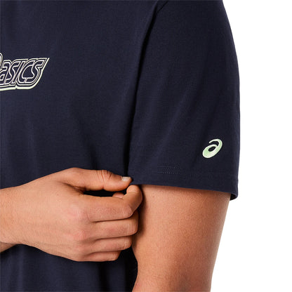 T-SHIRT ASICS TRAINING LOGO GRAPHIC