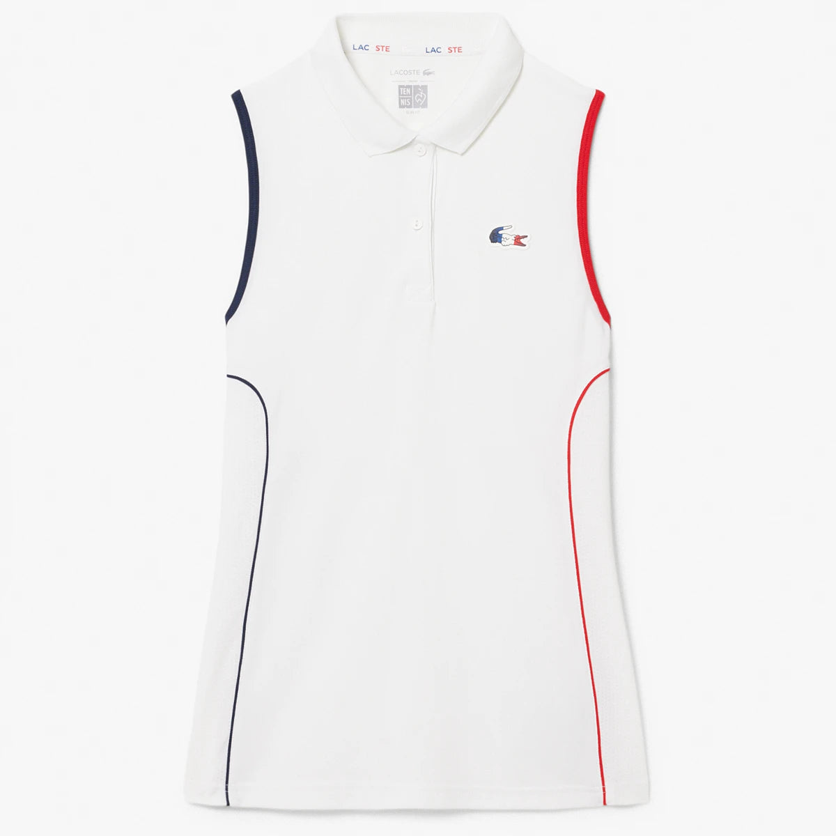 DEBARDEUR LACOSTE FEMME FRENCH TEAM