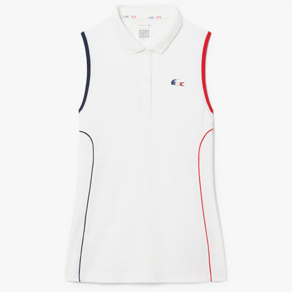 DEBARDEUR LACOSTE FEMME FRENCH TEAM