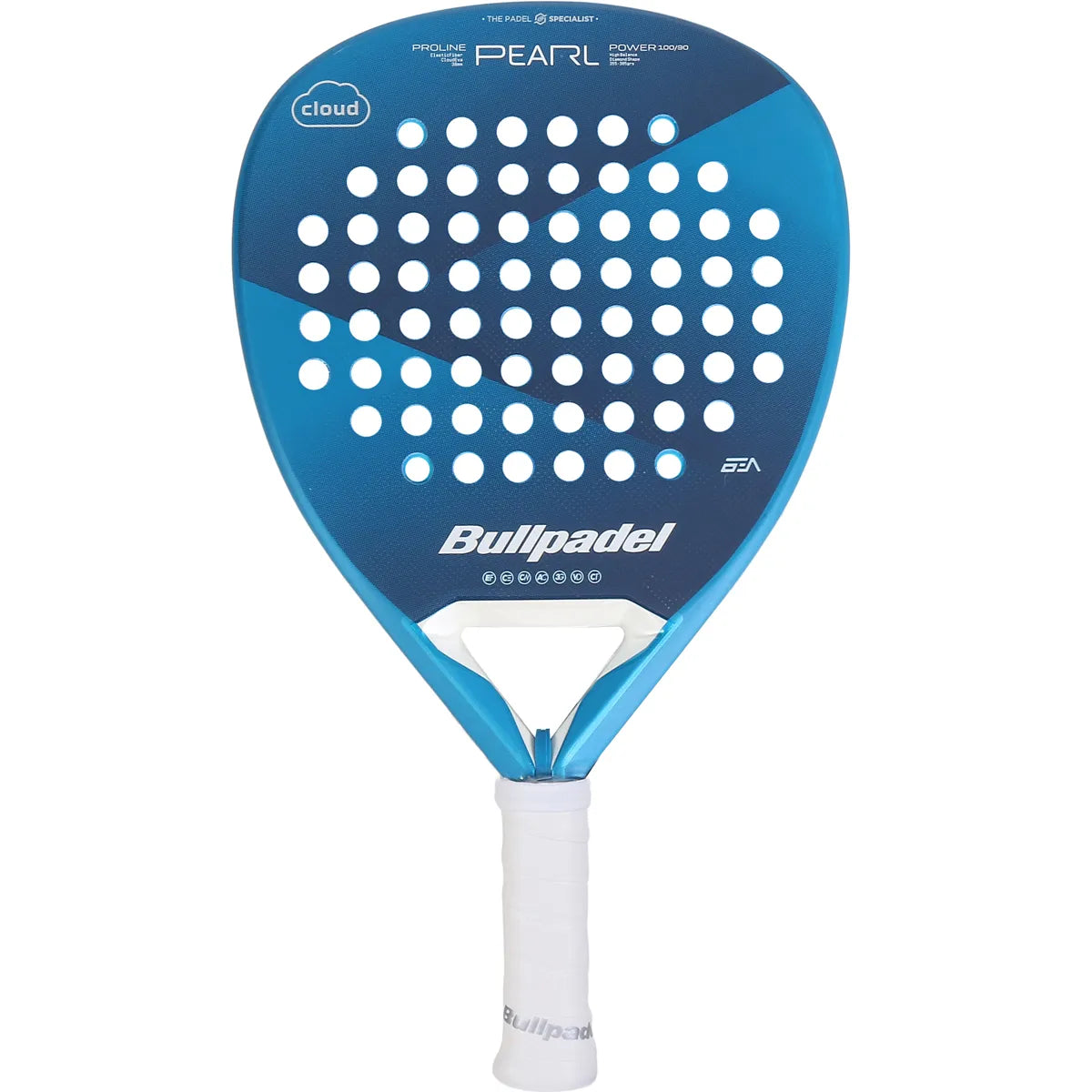 RAQUETTE PADEL BULLPADEL PEARL CLOUD 2025