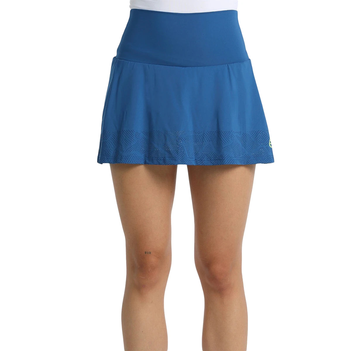 JUPE BULLPADEL FEMME PEARL BARCA CAPSULE BEA GONZALEZ