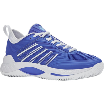 CHAUSSURES K-SWISS HYPERCOURT SUPREME 2 TERRE BATTUE