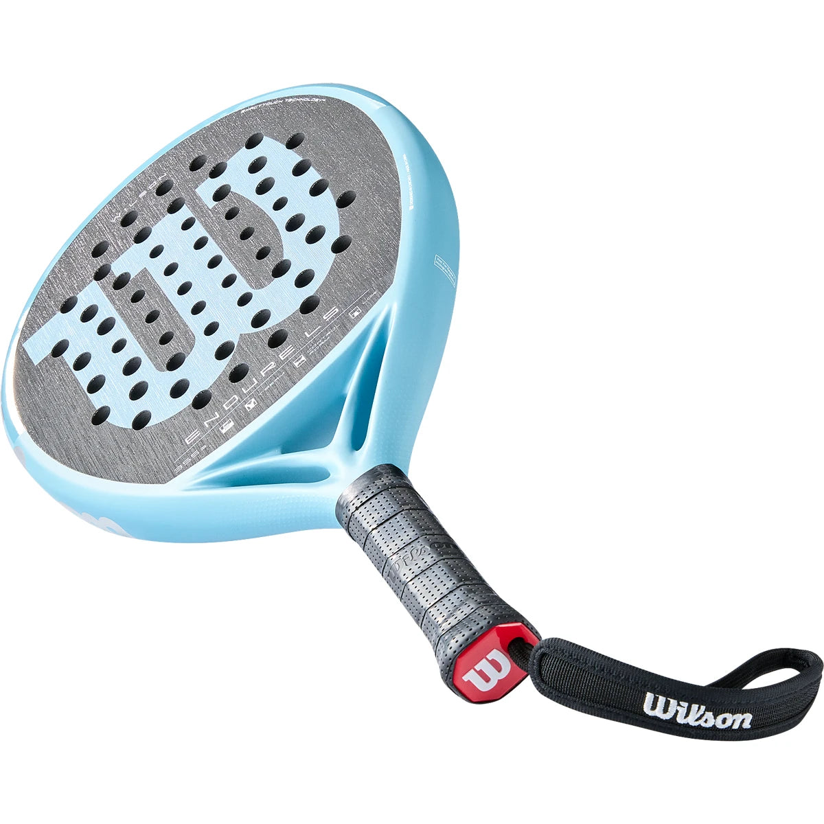 Raquette de Padel Test Web Wilson Endure LS V1
