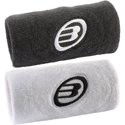 PACK DE 2 SERRE POIGNETS BULLPADEL