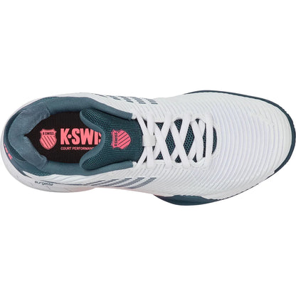 CHAUSSURES K-SWISS HYPERCOURT EXPRESS 2 TERRE BATTUE