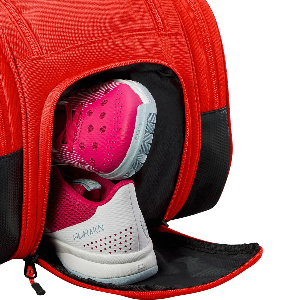 SAC DE PADEL WILSON TOUR RED
