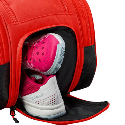 SAC DE PADEL WILSON TOUR RED