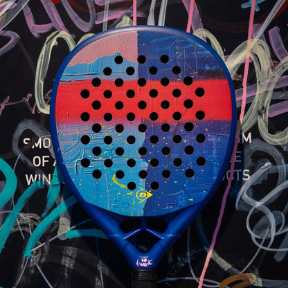 RAQUETTE DE PADEL DUNLOP GALACTICA PRO BY NISSE