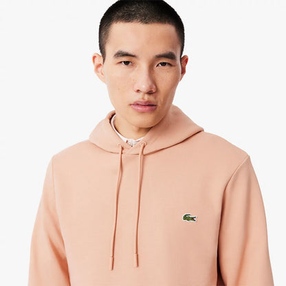 SWEAT LACOSTE CORE PERFORMANCE A CAPUCHE