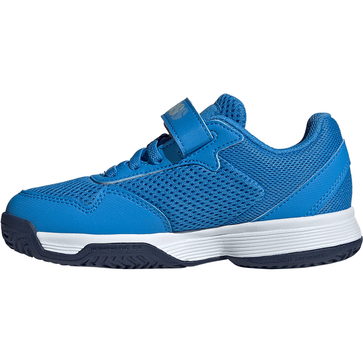 CHAUSSURES ADIDAS JUNIOR COURTFLASH TOUTES SURFACES