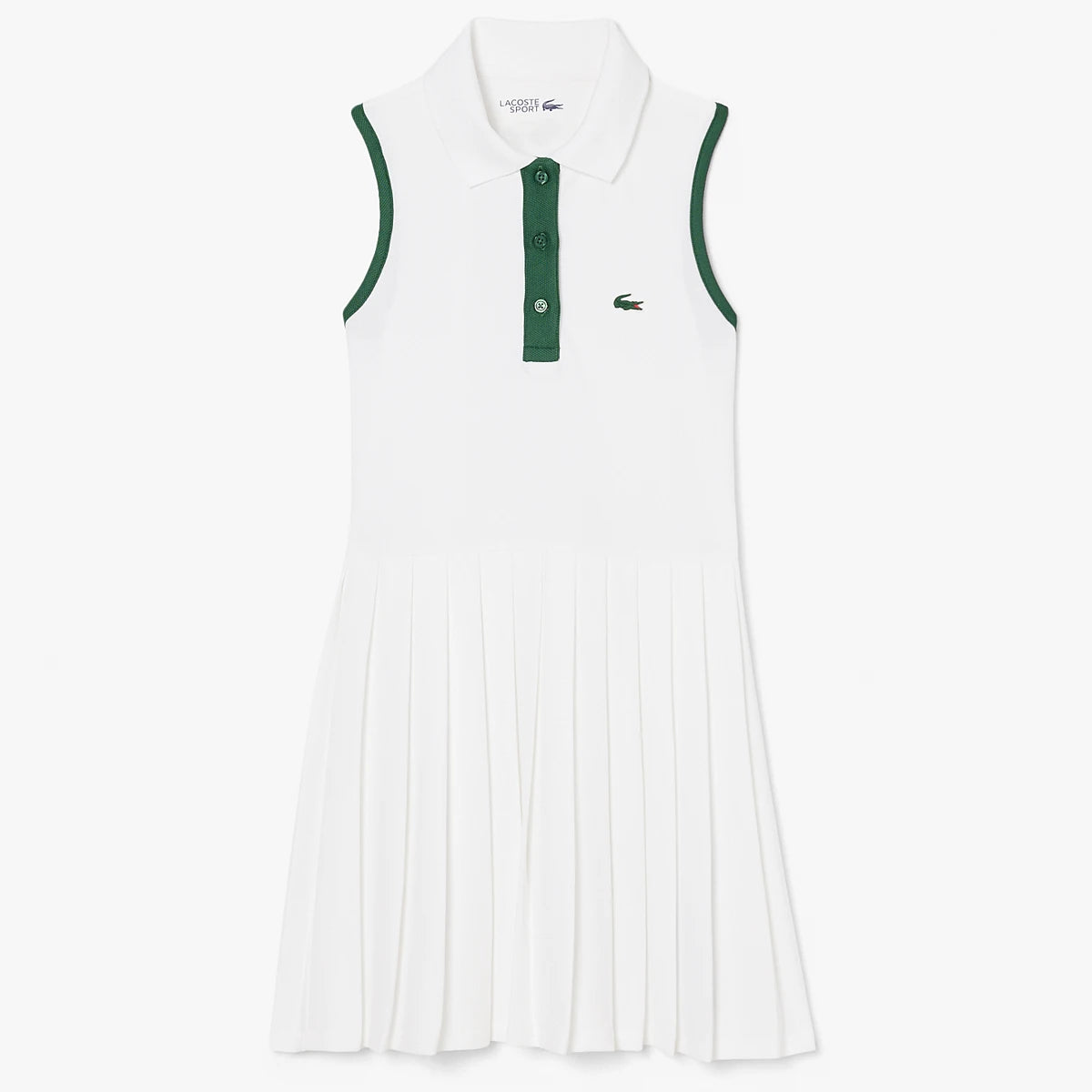 ROBE JUNIOR LACOSTE