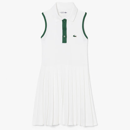 ROBE JUNIOR LACOSTE