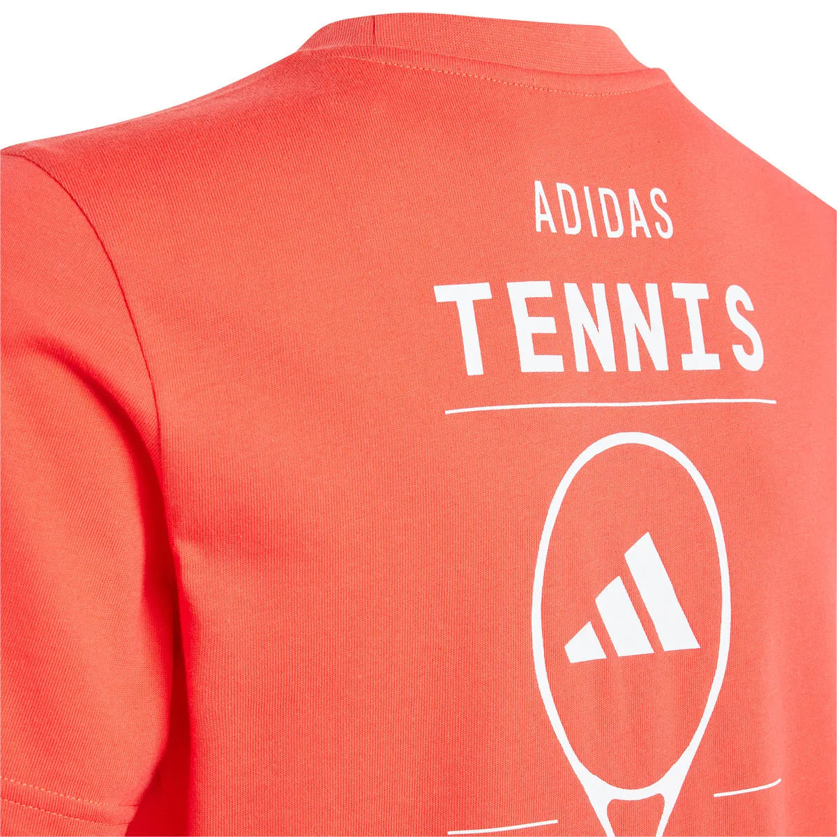 T-SHIRT ADIDAS JUNIOR GARCON GRAPHIC PADEL