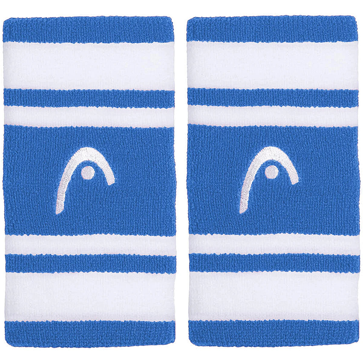 PAIRE DE SERRE POIGNETS HEAD DOUBLE LARGEUR 5"
