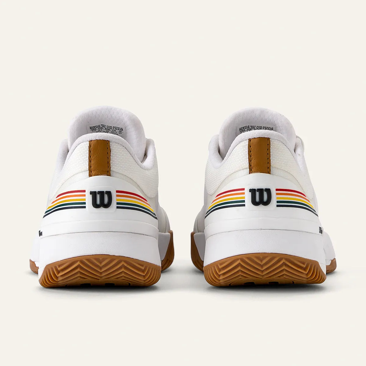 CHAUSSURES WILSON FEMME INTRIGUE TOUR TERRE BATTUE