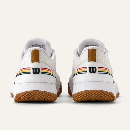 CHAUSSURES WILSON FEMME INTRIGUE TOUR TERRE BATTUE