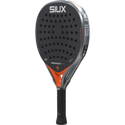 RAQUETTE DE PADEL SIUX PEGASUS PRO 2026 LAVA ORANGE