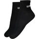2 PAIRES DE CHAUSSETTES LE COQ SPORTIF ESSENTIELS (ANKLE)