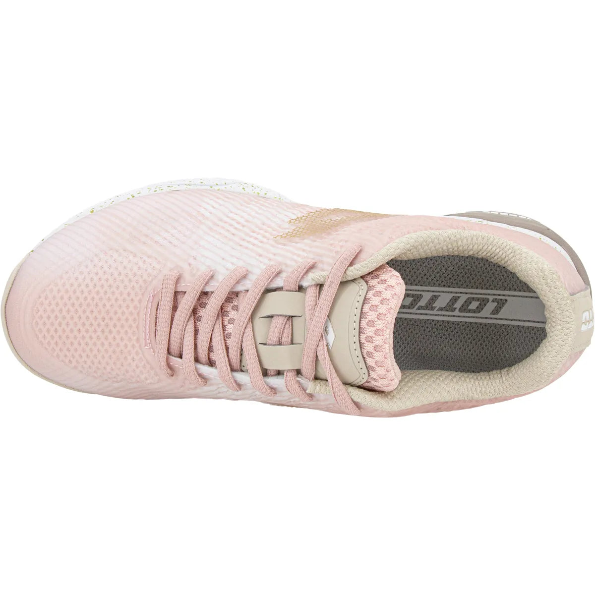 CHAUSSURES LOTTO FEMME MIRAGE 300 III TERRE BATTUE