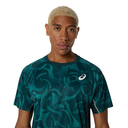 T-SHIRT ASICS GAME SEASONAL