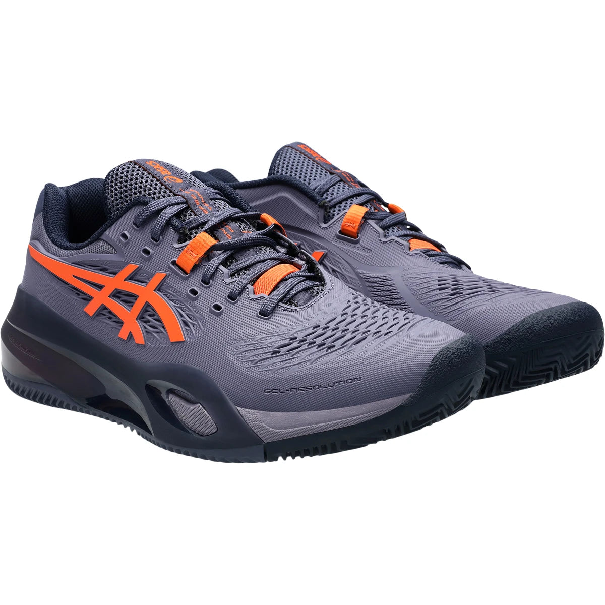 CHAUSSURES ASICS GEL RESOLUTION X TERRE BATTUE