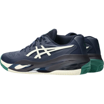 CHAUSSURES ASICS GEL RESOLUTION X TERRE BATTUE