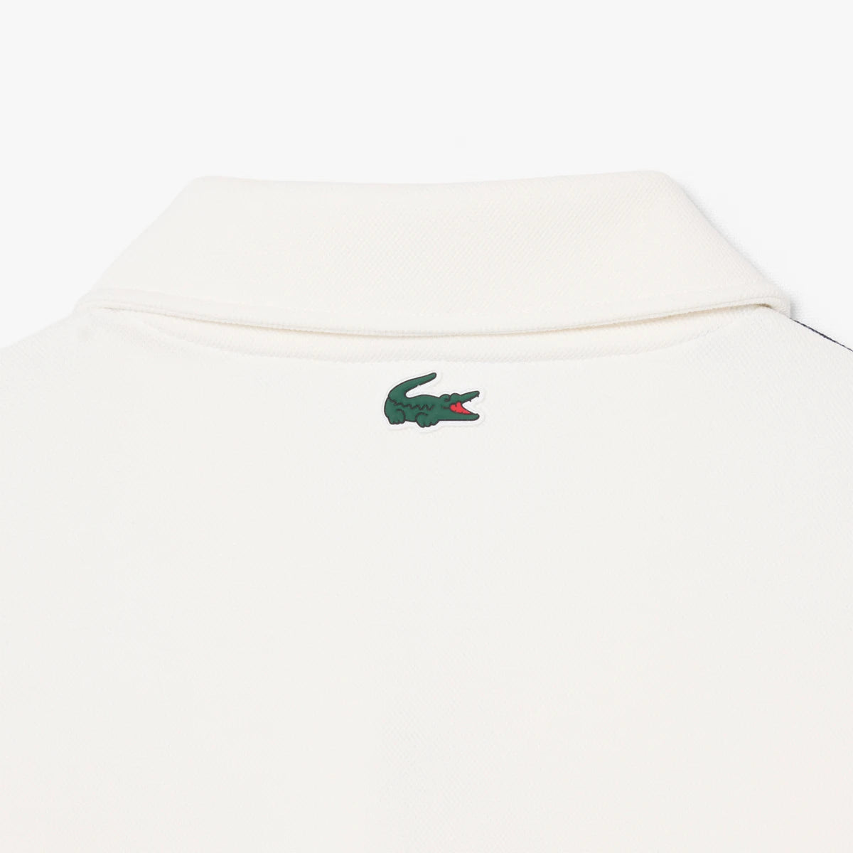 SWEAT LACOSTE FEMME HERITAGE