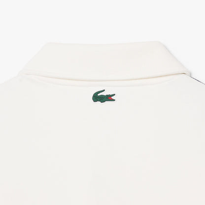 SWEAT LACOSTE FEMME HERITAGE
