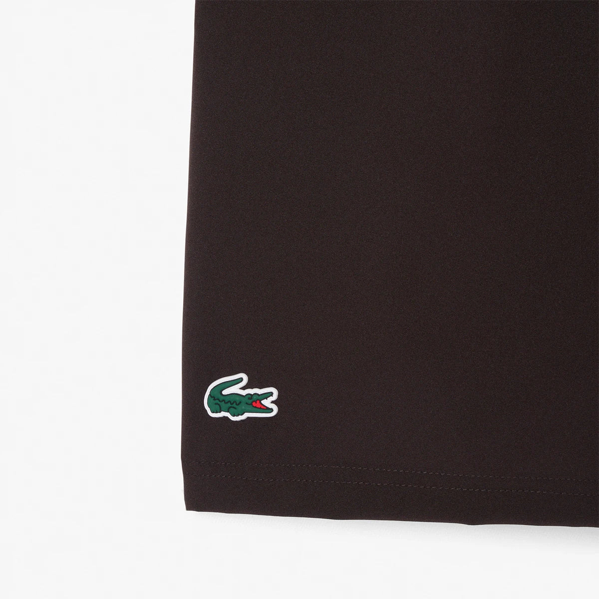SHORT LACOSTE ON COURT