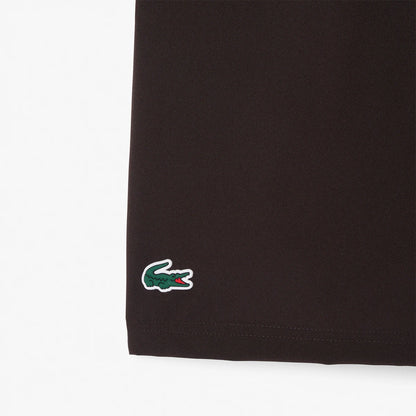 SHORT LACOSTE ON COURT
