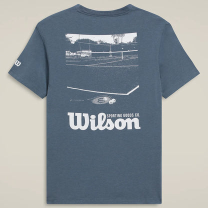 T-SHIRT WILSON EASY STREET