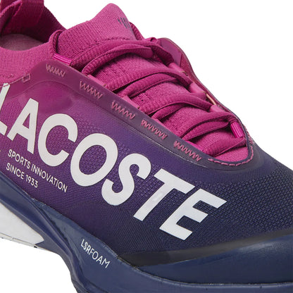 CHAUSSURES LACOSTE FEMME AG-LT LITE TERRE BATTUE