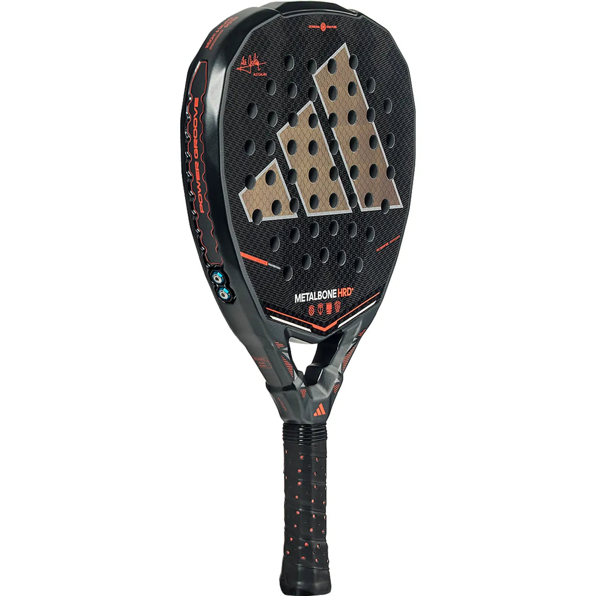 RAQUETTE DE PADEL ADIDAS METALBONE HRD+ 2026
