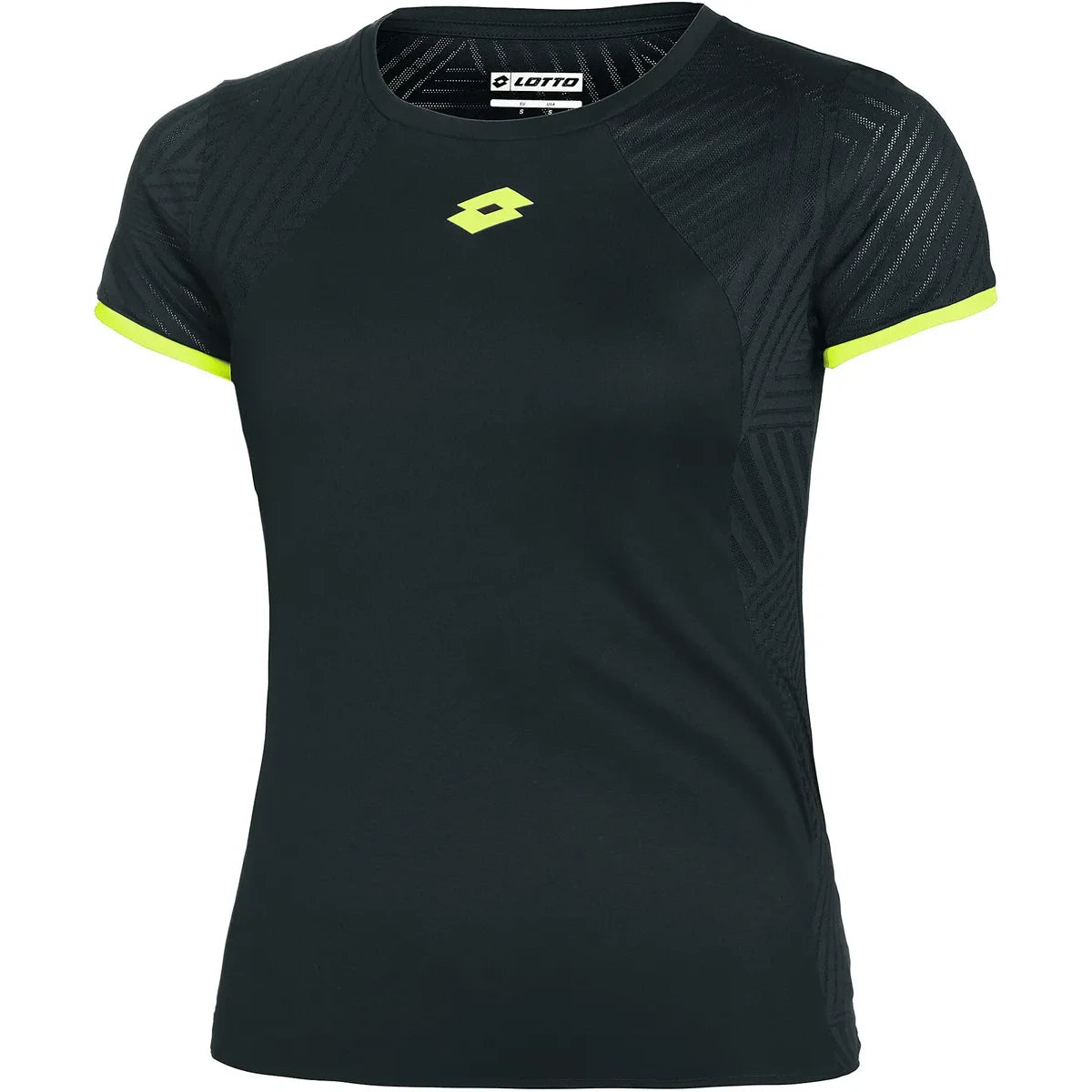 T-SHIRT LOTTO FEMME SUPERRAPIDA V PADEL