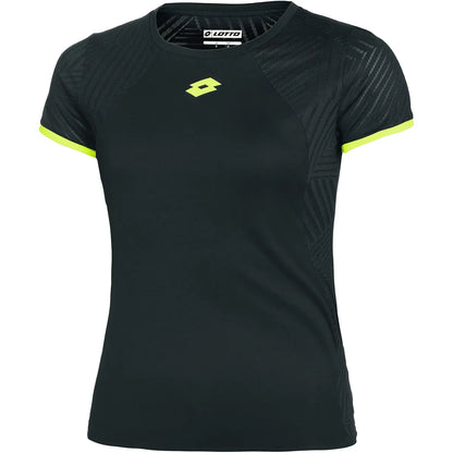 T-SHIRT LOTTO FEMME SUPERRAPIDA V PADEL