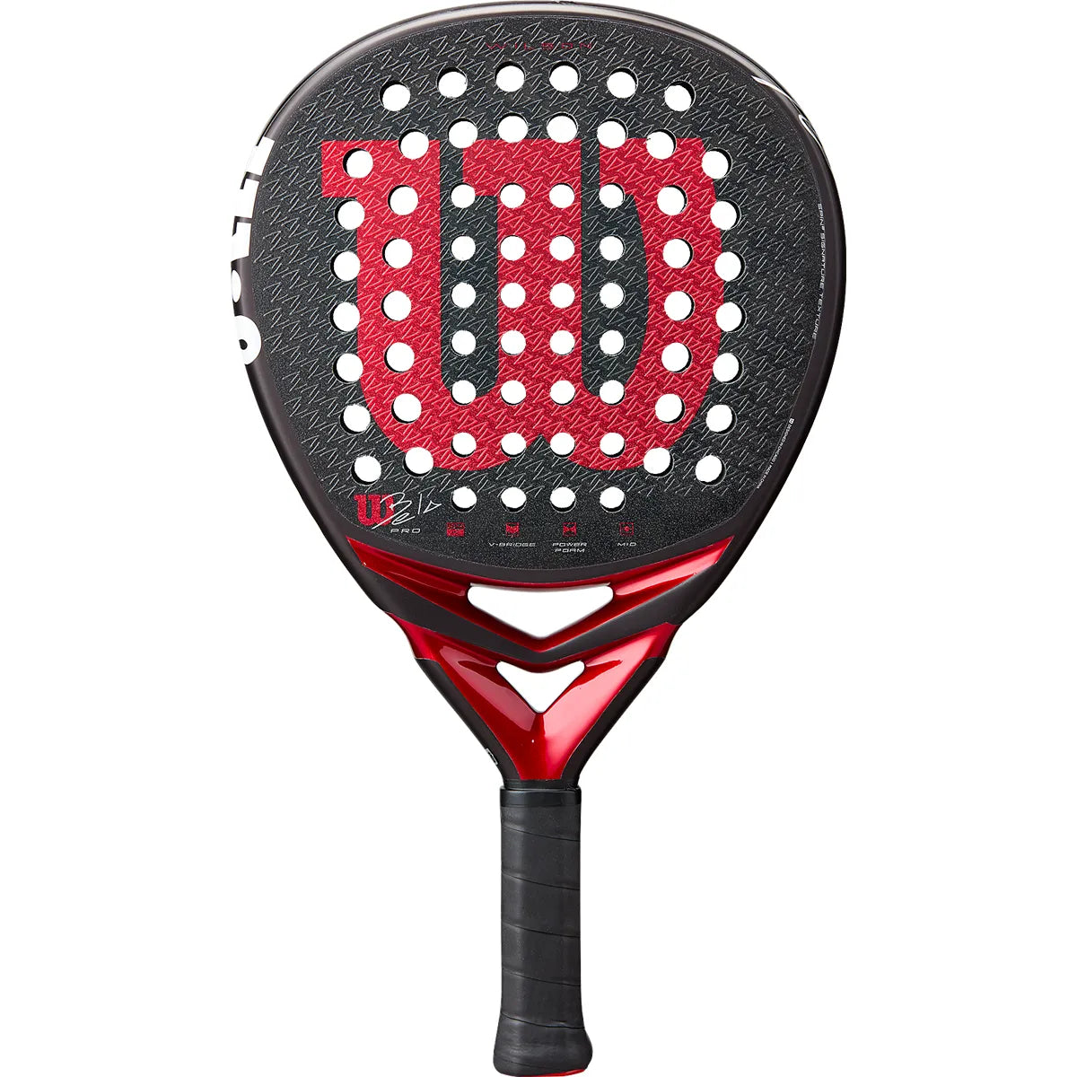 RAQUETTE DE PADEL WILSON BELA PRO V3