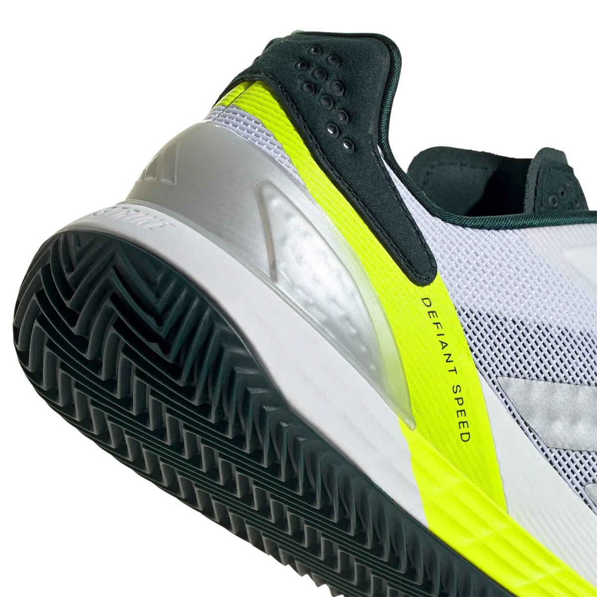 CHAUSSURES ADIDAS DEFIANT SPEED 2 TERRE BATTUE