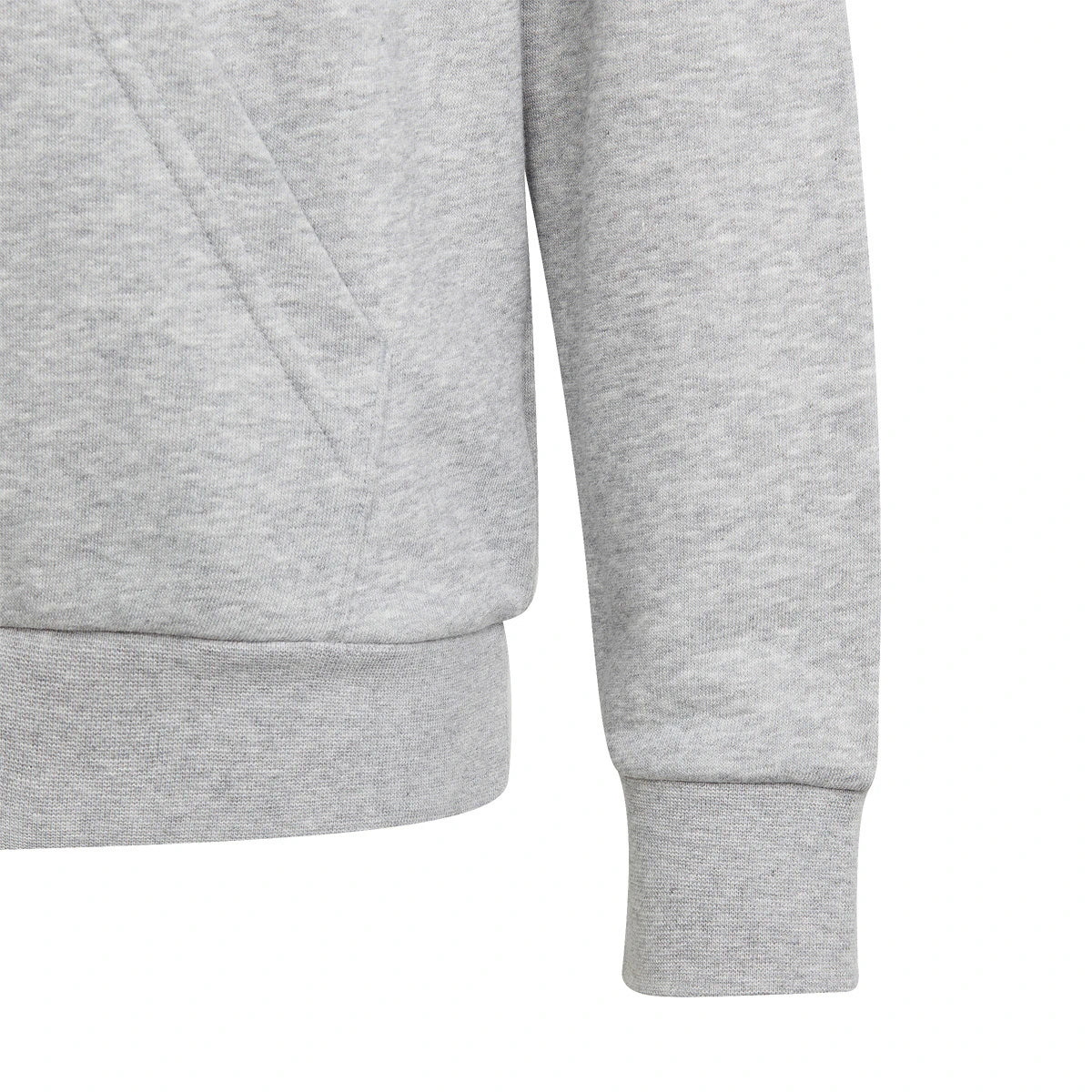 SWEAT ADIDAS JUNIOR GARCON BIG LOGO A CAPUCHE