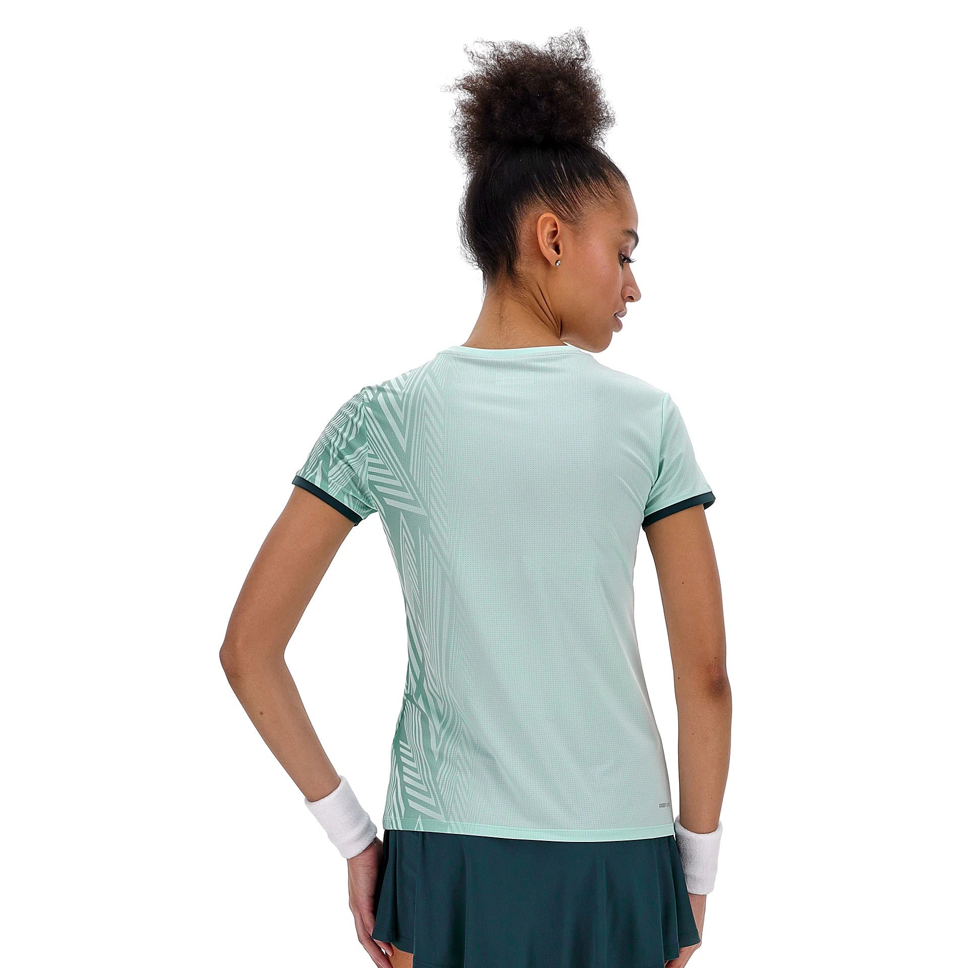 T-SHIRT LOTTO FEMME TECH VI - D3
