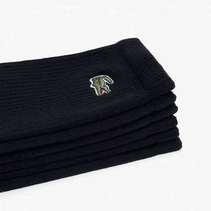 3 PAIRES DE CHAUSSETTES LACOSTE CLASSIC