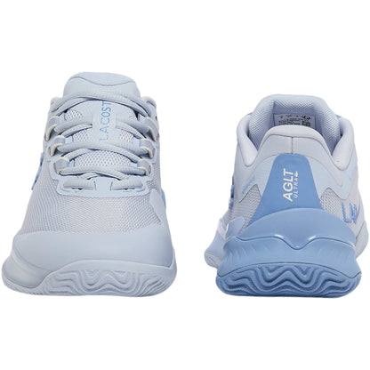 CHAUSSURES LACOSTE FEMME AG-LT ULTRA TERRE BATTUE