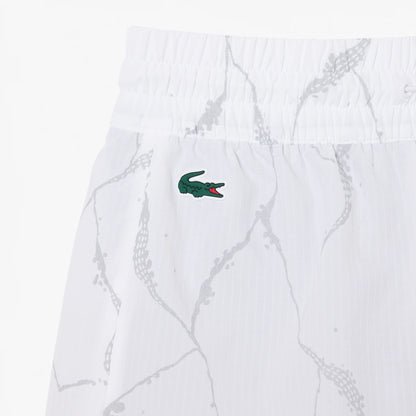 SHORT LACOSTE FEMME ATHLETE