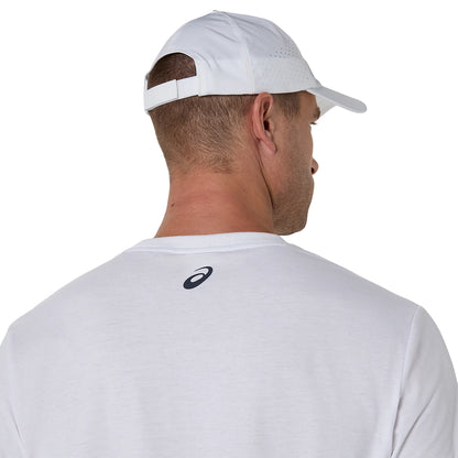 T-SHIRT ASICS GAME SEASONAL GRAPHIC (TENNIS)