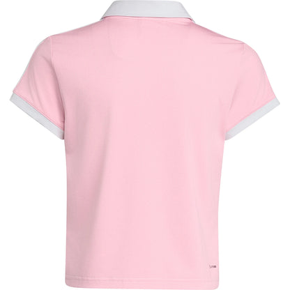 POLO ADIDAS FILLE CLASSICS