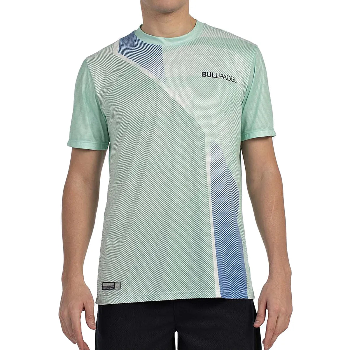 T-SHIRT BULLPADEL COURT BRUMO