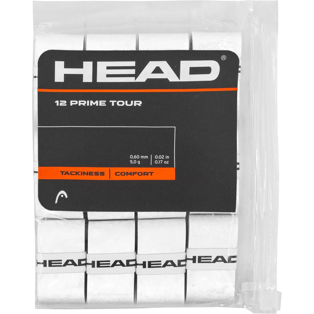 SURGRIPS HEAD PRIME TOUR (X12)