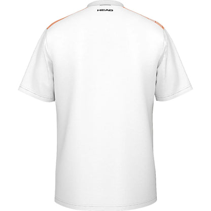 T-SHIRT HEAD JUNIOR GARCON VISION TOPSPIN