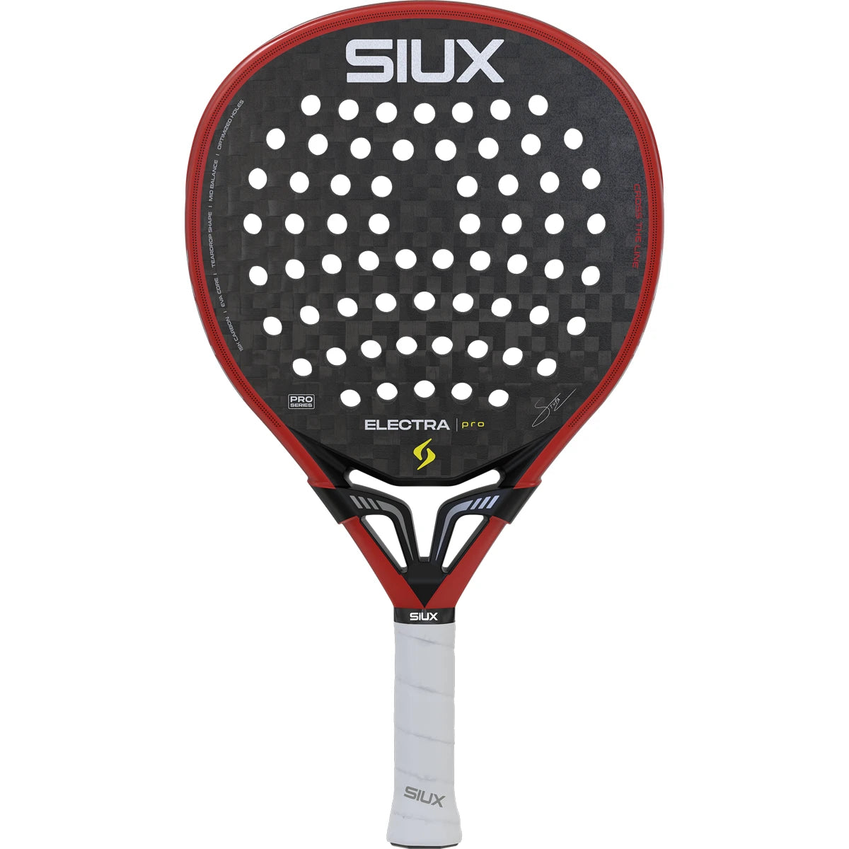 RAQUETTE DE PADEL SIUX ELECTRA PRO